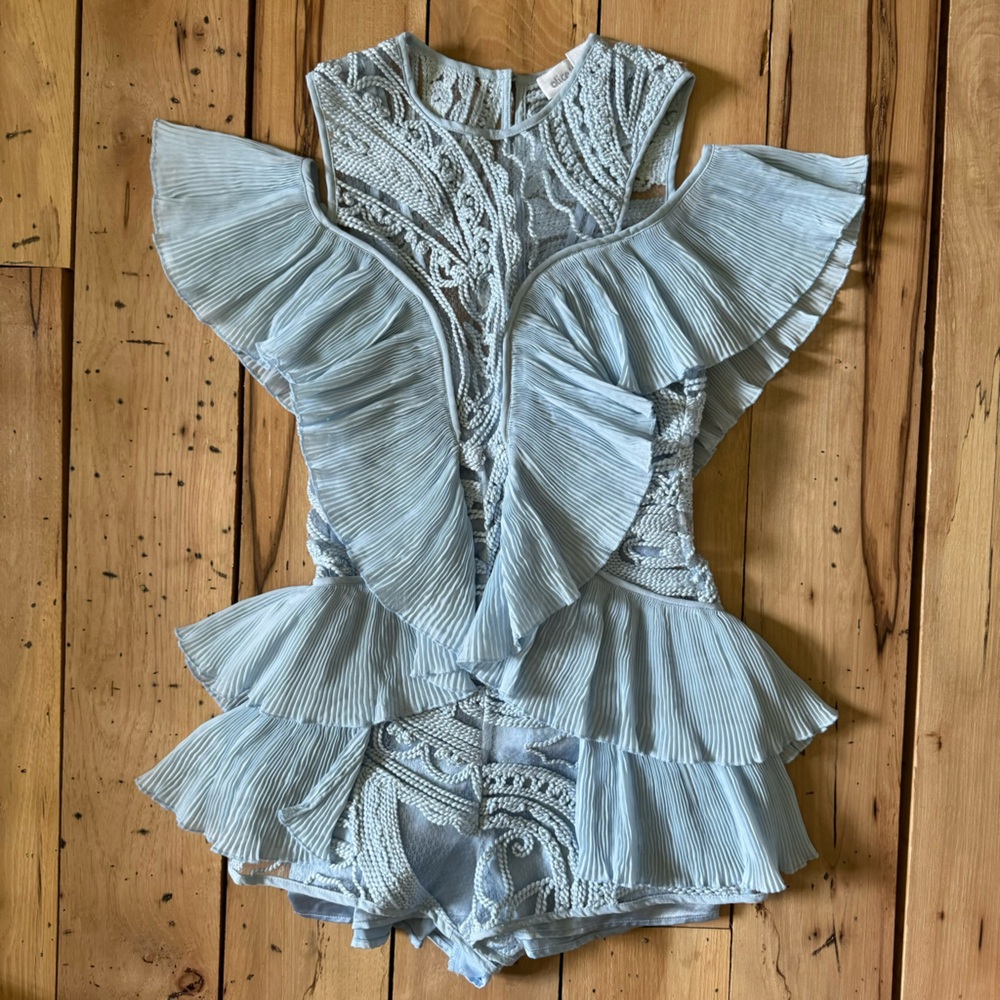 Alice McCall romper
